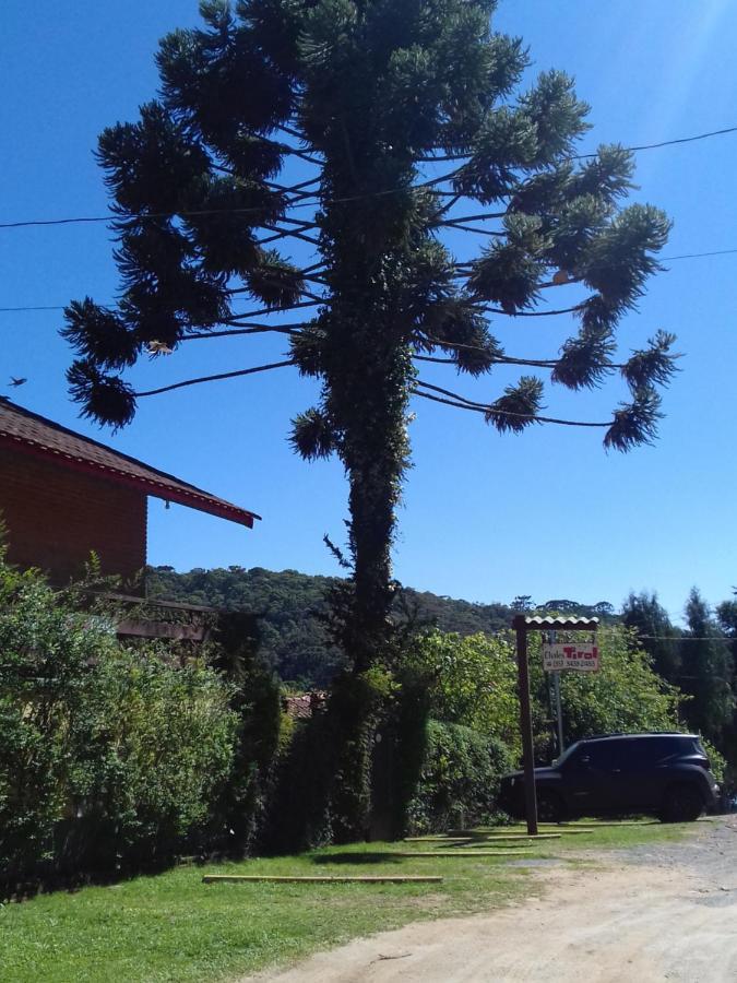 Tirol Chales Monte Verde (Minas Gerais) Exterior foto