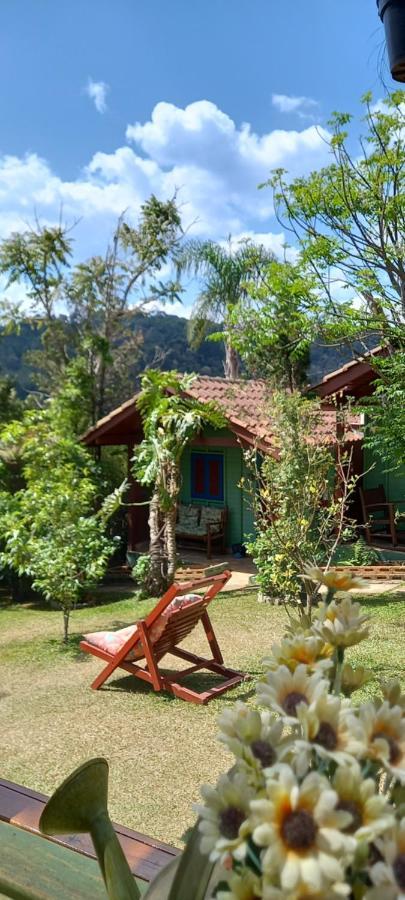 Tirol Chales Monte Verde (Minas Gerais) Exterior foto