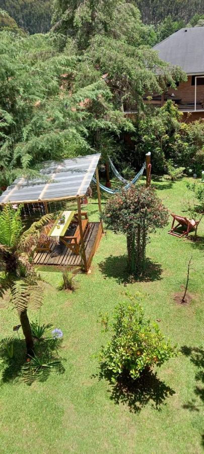 Tirol Chales Monte Verde (Minas Gerais) Exterior foto