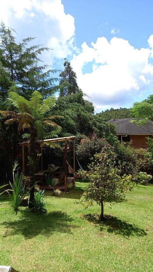 Tirol Chales Monte Verde (Minas Gerais) Exterior foto