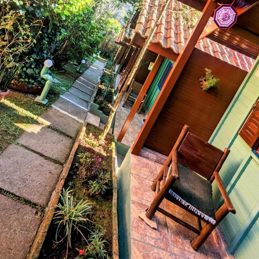 Tirol Chales Monte Verde (Minas Gerais) Exterior foto