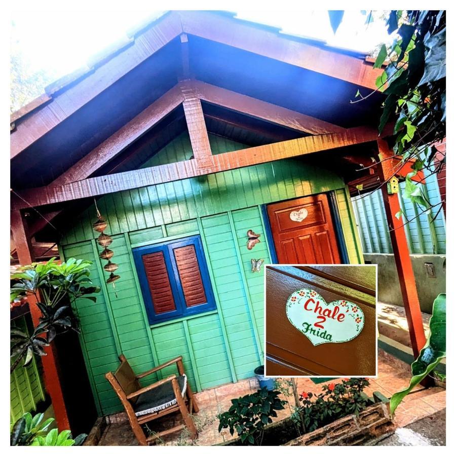 Tirol Chales Monte Verde (Minas Gerais) Exterior foto
