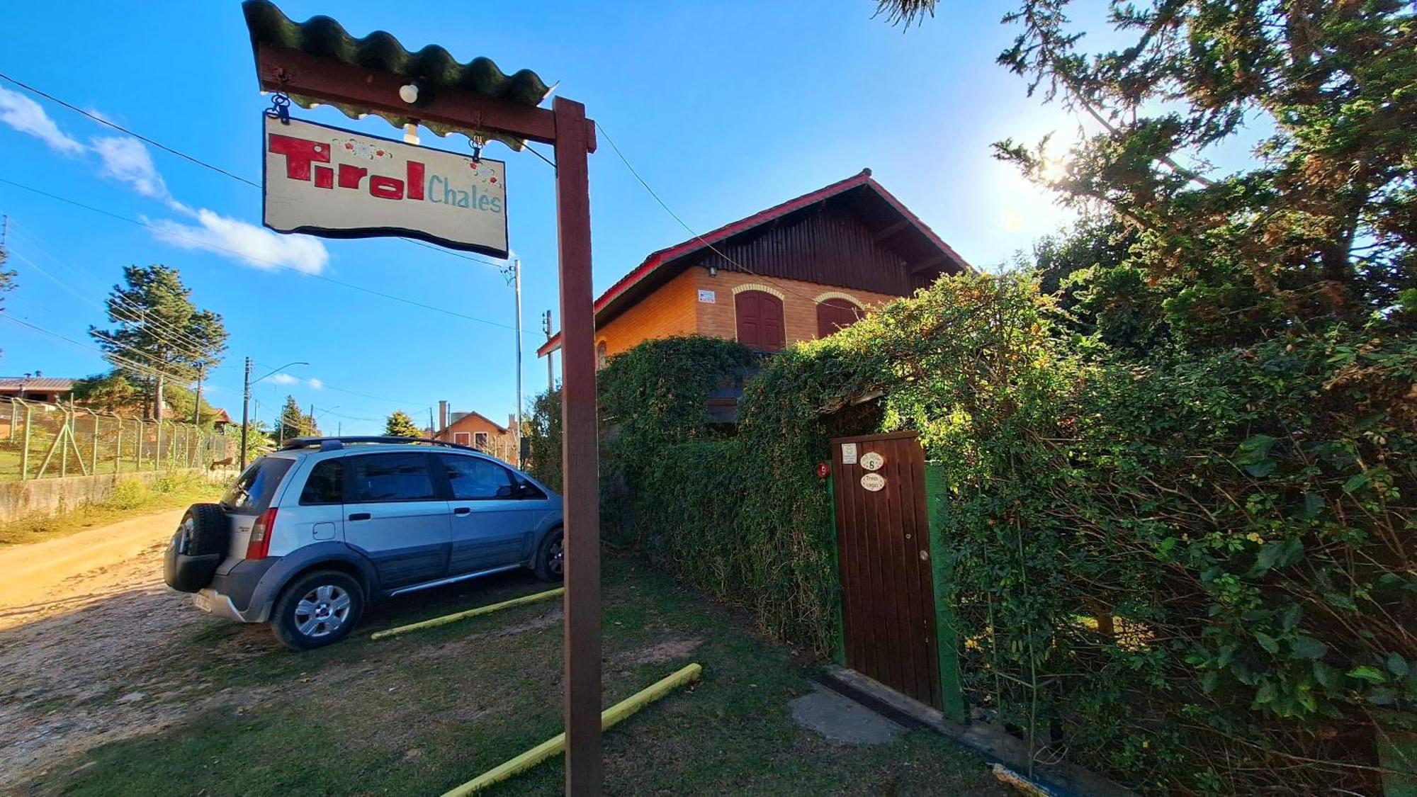 Tirol Chales Monte Verde (Minas Gerais) Exterior foto