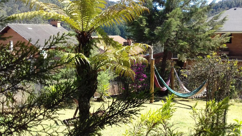 Tirol Chales Monte Verde (Minas Gerais) Exterior foto