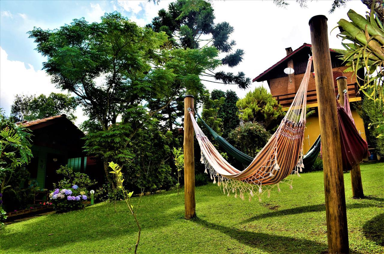 Tirol Chales Monte Verde (Minas Gerais) Exterior foto