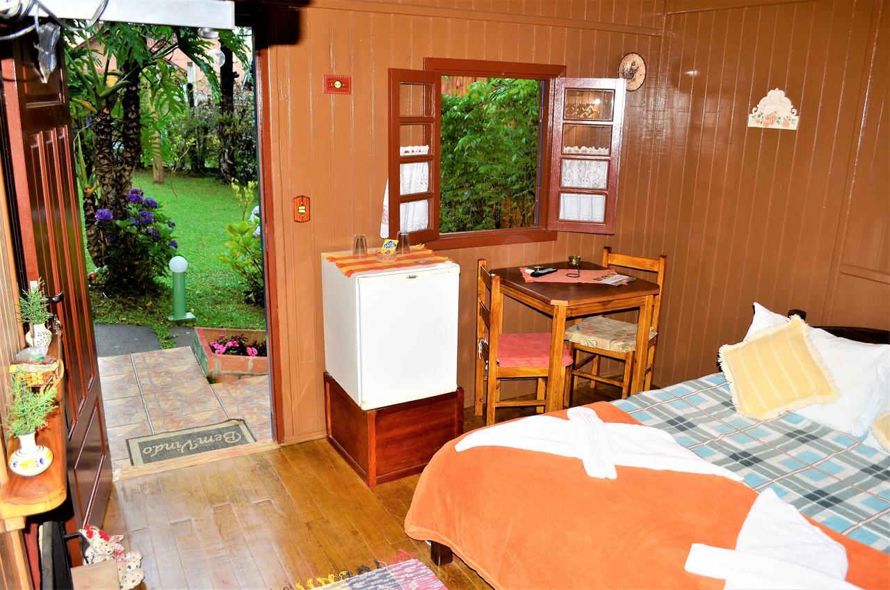 Tirol Chales Monte Verde (Minas Gerais) Exterior foto