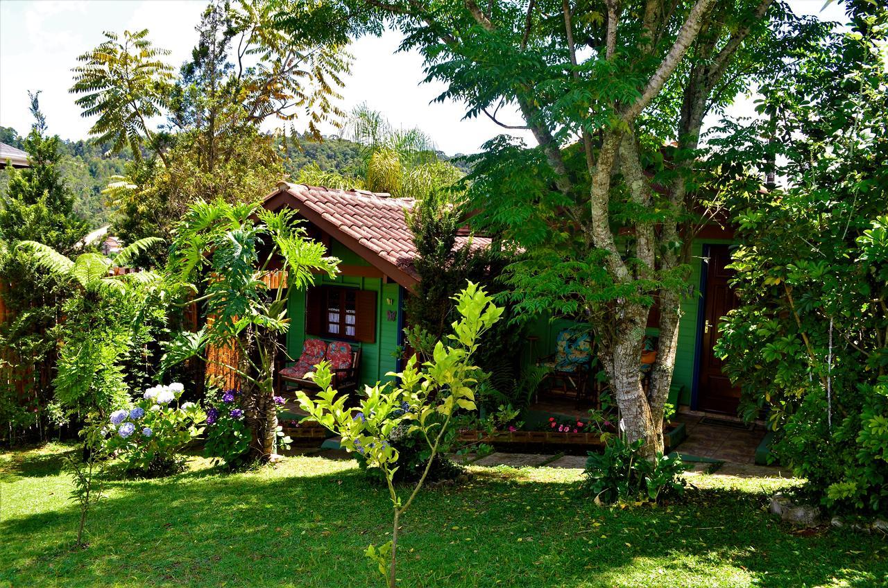 Tirol Chales Monte Verde (Minas Gerais) Exterior foto
