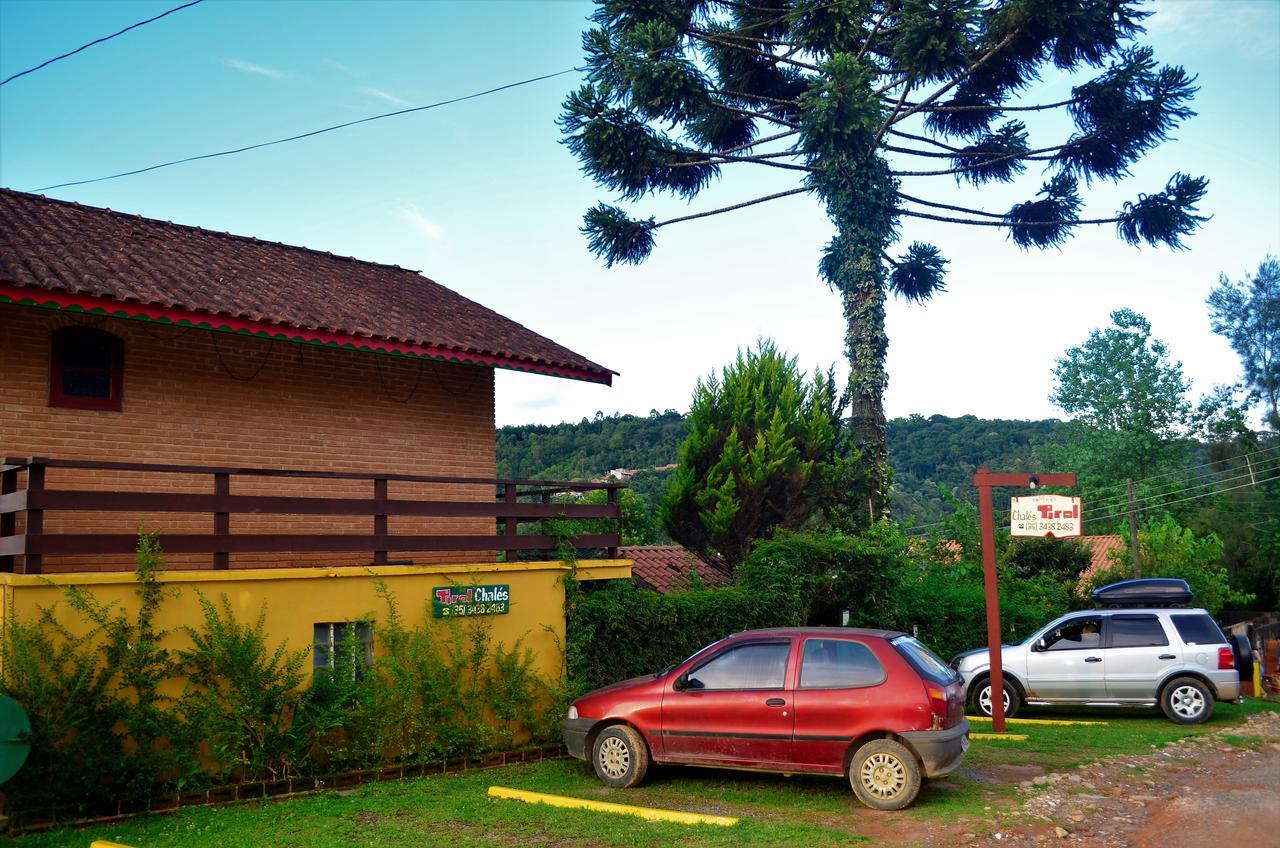 Tirol Chales Monte Verde (Minas Gerais) Exterior foto