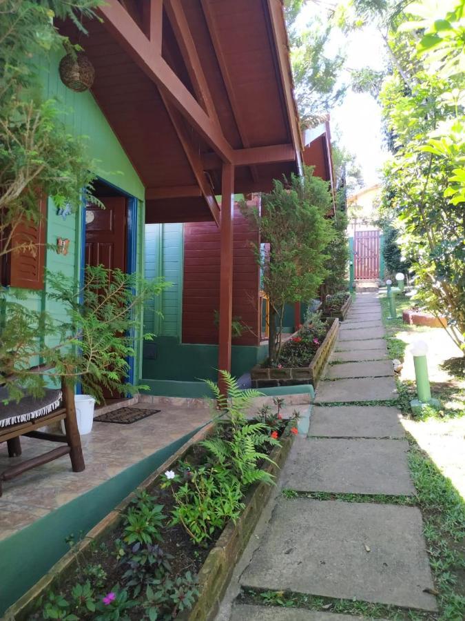 Tirol Chales Monte Verde (Minas Gerais) Exterior foto