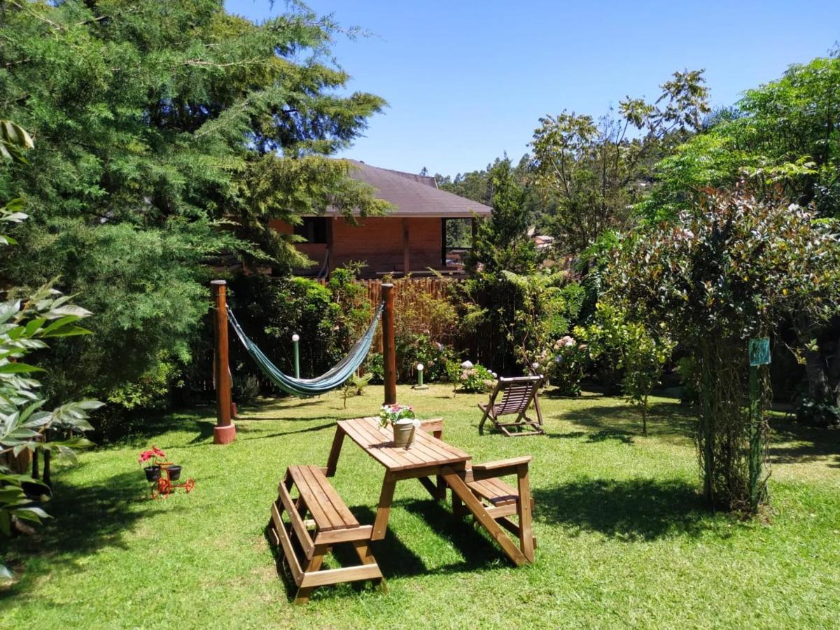 Tirol Chales Monte Verde (Minas Gerais) Exterior foto