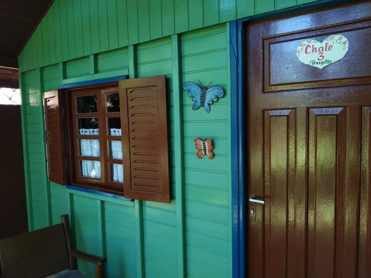 Tirol Chales Monte Verde (Minas Gerais) Exterior foto